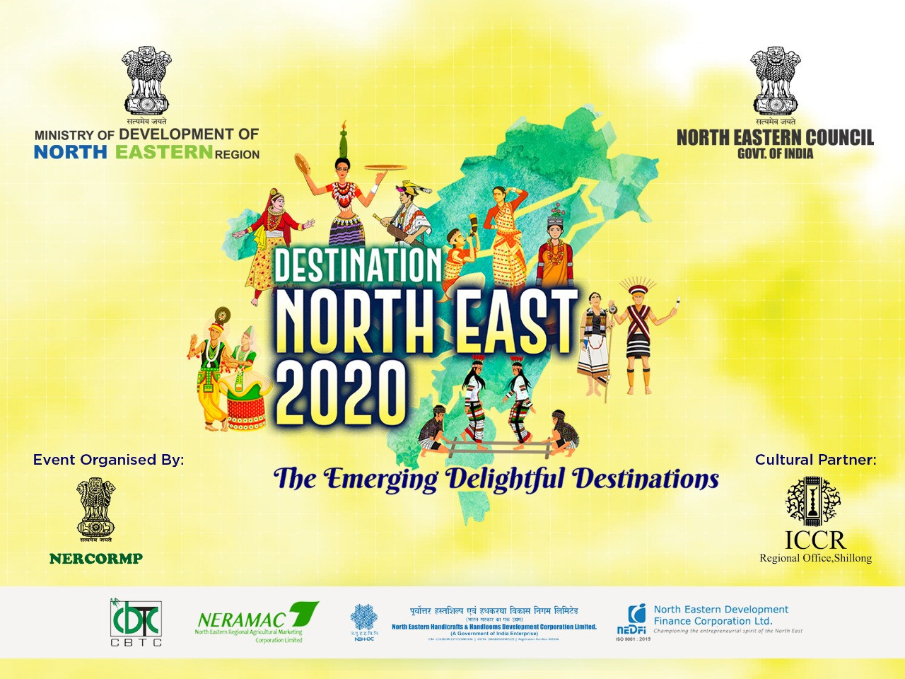 Destination North East 2020
