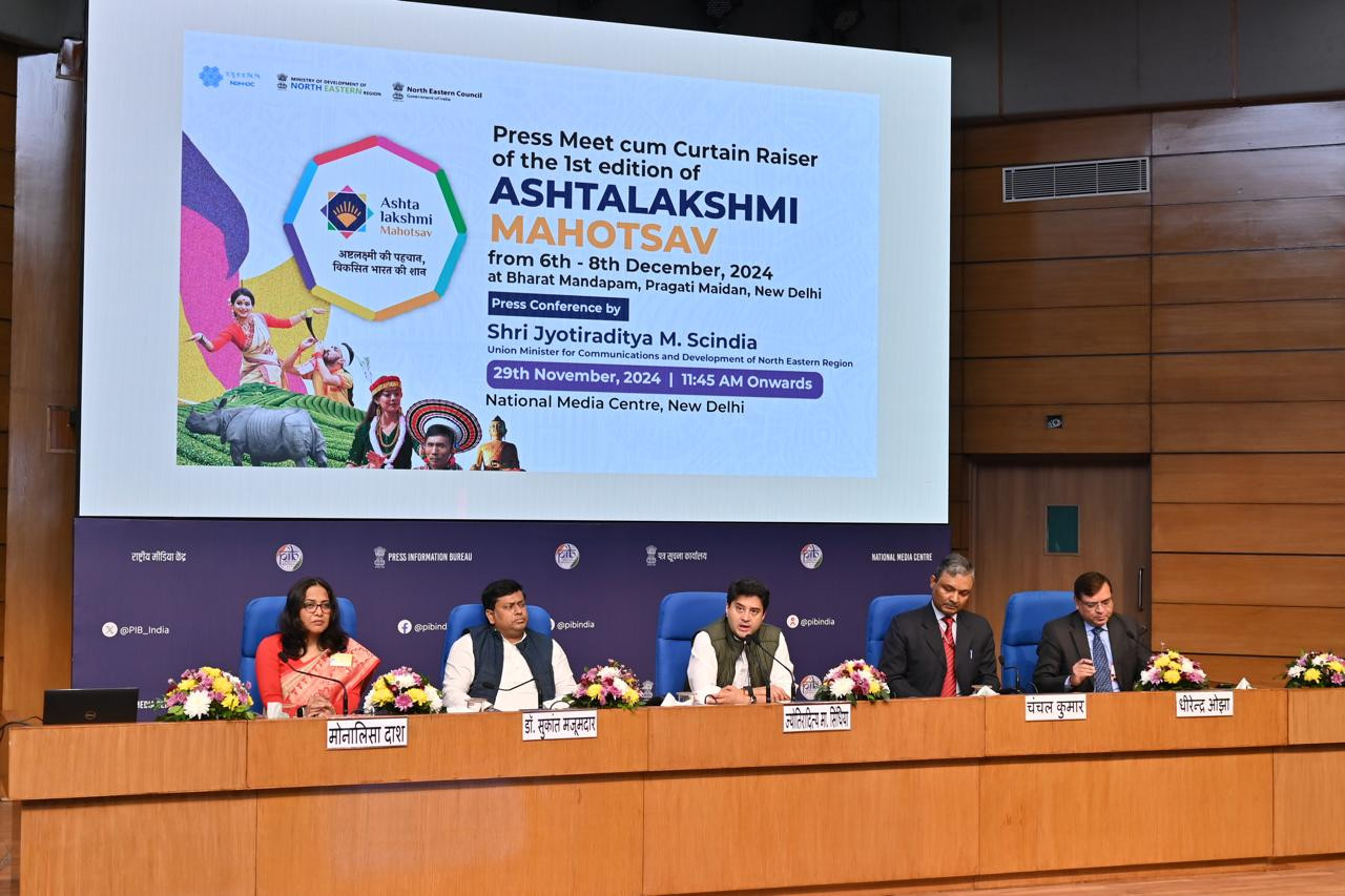 Ashtalakshmi Mahotsav 2024